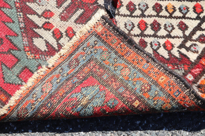 Image 5 of lot 3 Small Tribal Wool Rugs