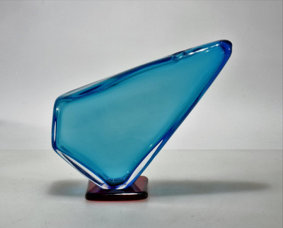 Image for Lot Alfredo Barbini - Vase