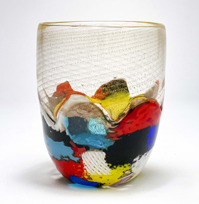 Title Dino Martens (attributed) - Vase / Artist