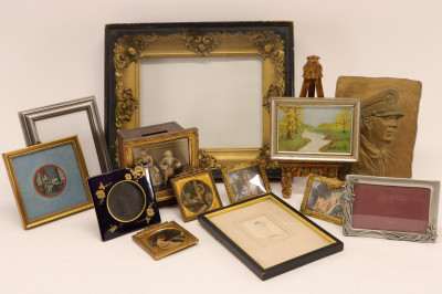 Image for Lot 2 Miniature Paintings after Boucher, etc.