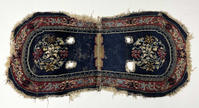 Tibetan Saddle Cover
