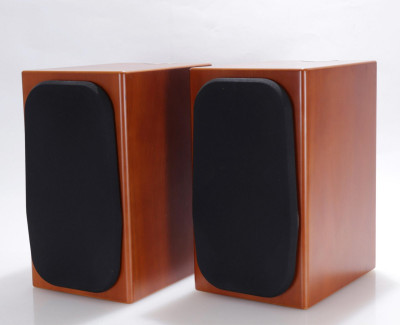 Image for Lot 2 Vintage Monitor Audio GS10 Gold Series Speakers