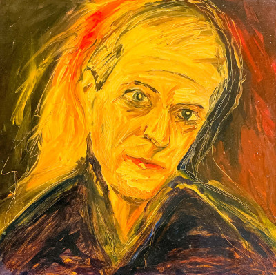 Mike Howard - Portrait of an Art Dealer