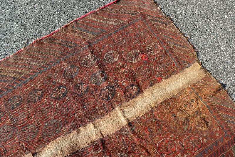 Image 6 of lot 3 Shiraz/Persian Rugs, Early-Mid 20th C.