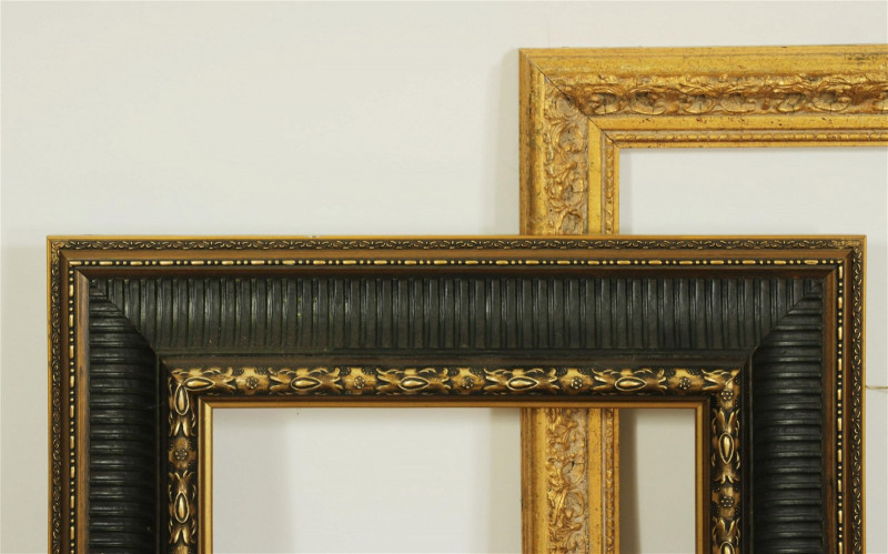 Image 2 of lot 3 Classical Style Picture Frames