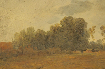 Image for Lot Attributed to Wilhelm Busch - Landscape
