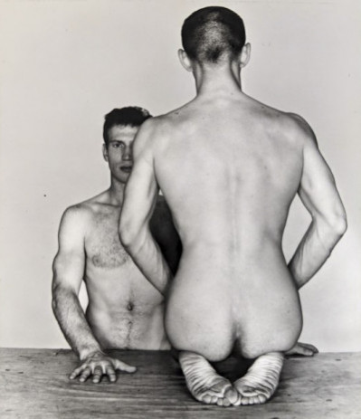 Image for Lot George Platt Lynes - Two Nude Men